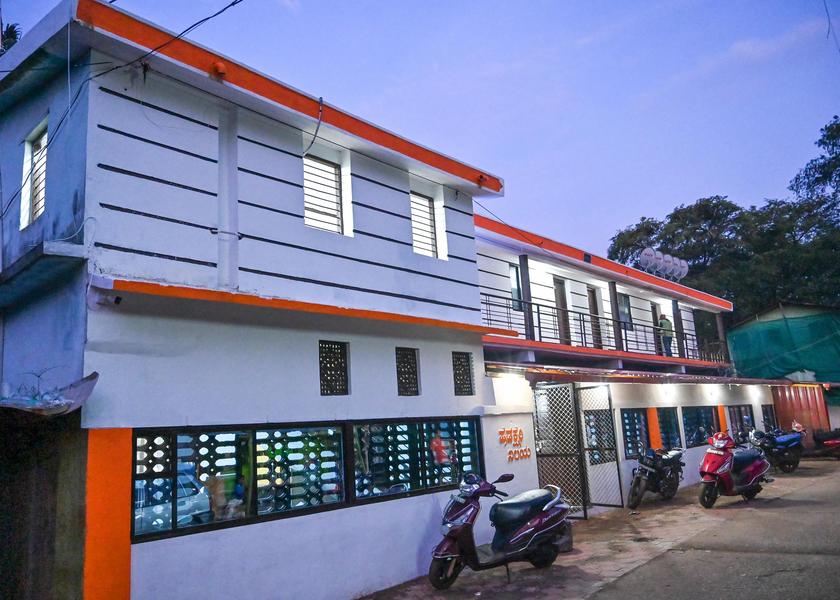 Karnataka Gokarna Hotel Exterior