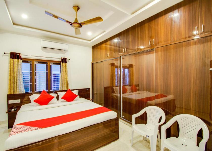 Andhra Pradesh Nellore Economic Double Room