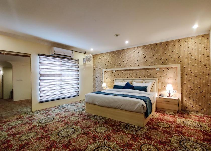 Punjab Jalandhar Super Deluxe Room