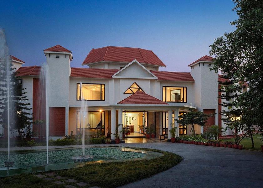 Uttarakhand Haridwar Hotel Exterior