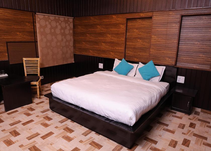Punjab Pathankot Standard Room