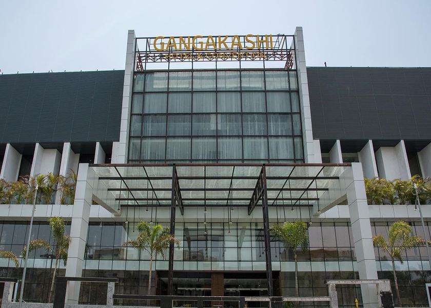 Maharashtra Nagpur exterior view