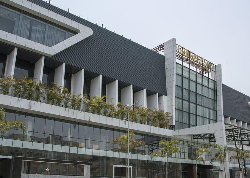 Maharashtra Nagpur exterior view