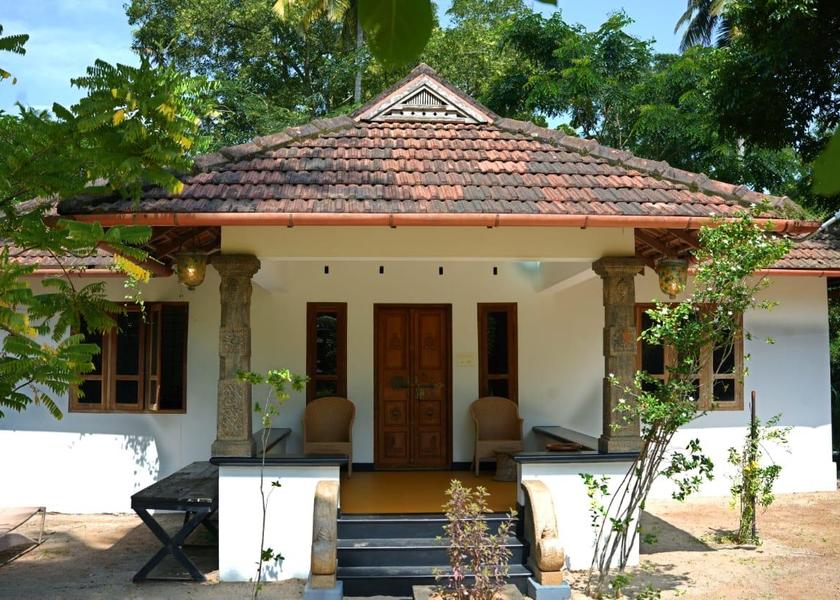 Kerala Alleppey exterior view