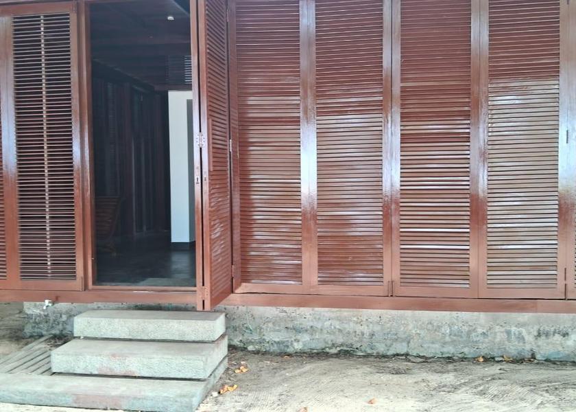 Kerala Alleppey Beach Villa