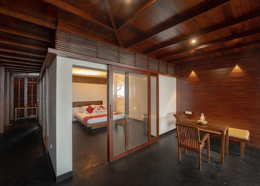 Kerala Alleppey Beach Villa