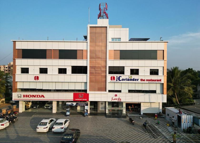 Gujarat Navsari Hotel Exterior