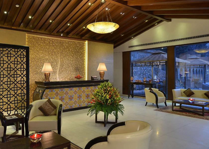 Jammu and Kashmir Srinagar lobby