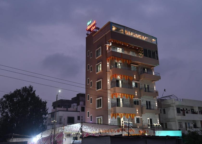 Maharashtra Nashik Hotel Exterior