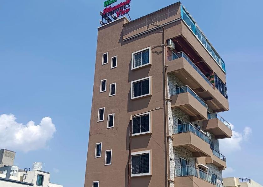 Maharashtra Nashik exterior view