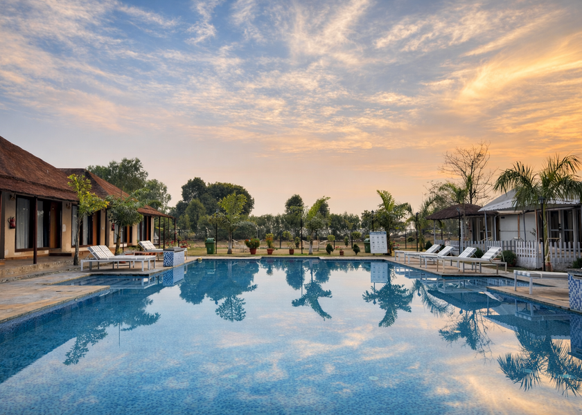 Haryana Panchkula Pool
