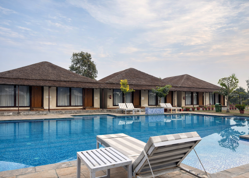 Haryana Panchkula Pool