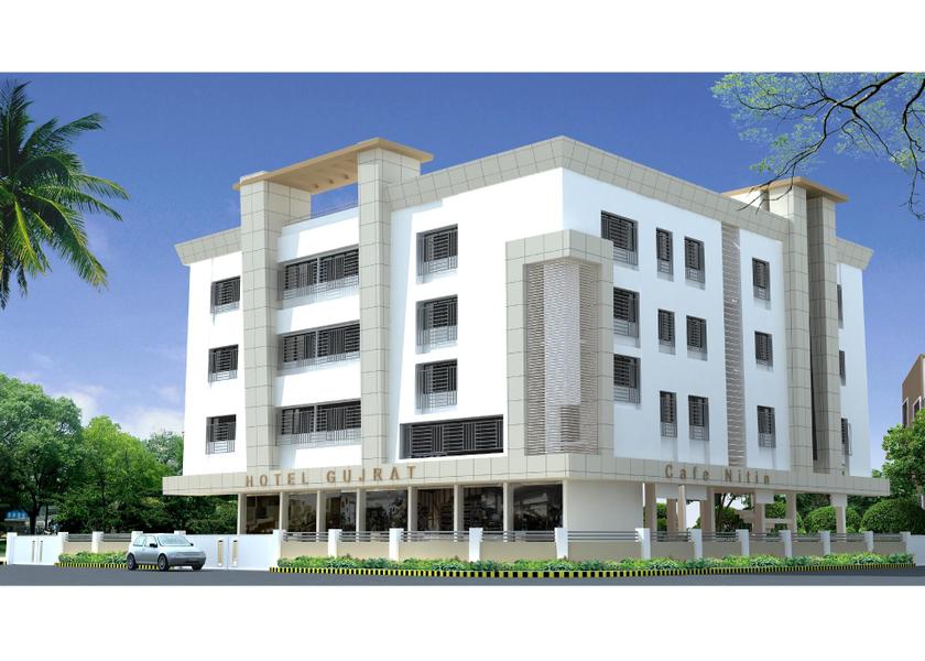 Maharashtra Nagpur exterior view