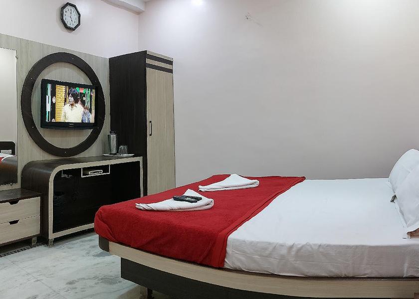 Maharashtra Nagpur Deluxe Double Room with Fan