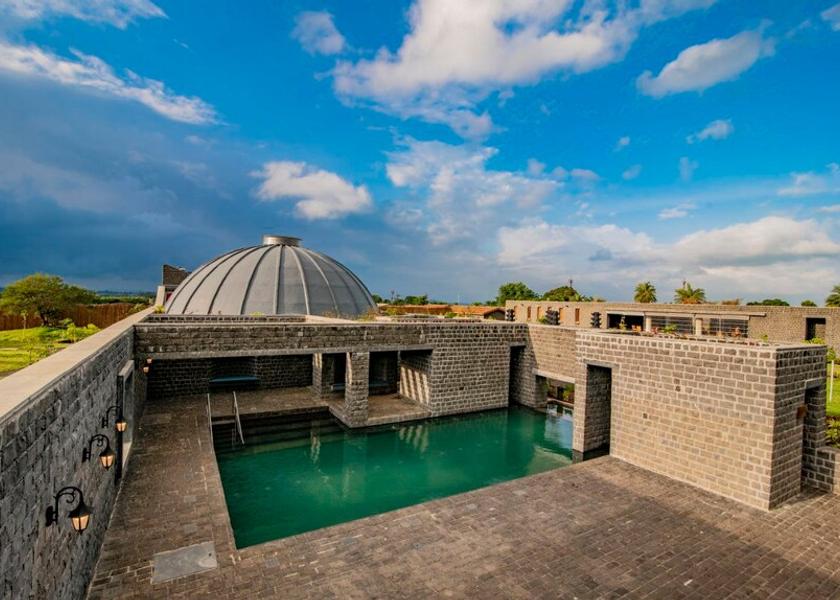 Maharashtra Trimbak Pool
