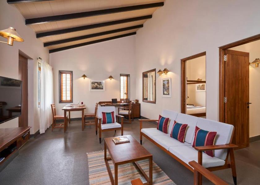 Maharashtra Trimbak Presidential Suite