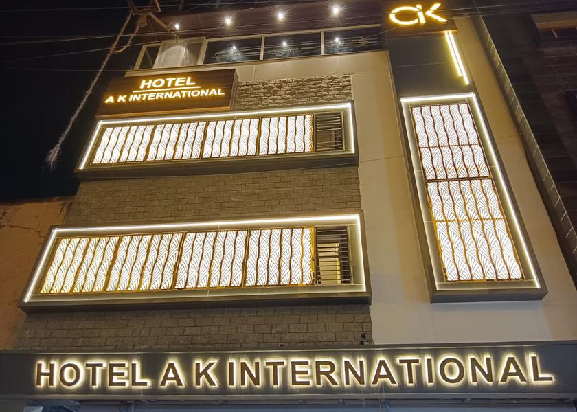 Tamil Nadu Chennai Hotel Exterior