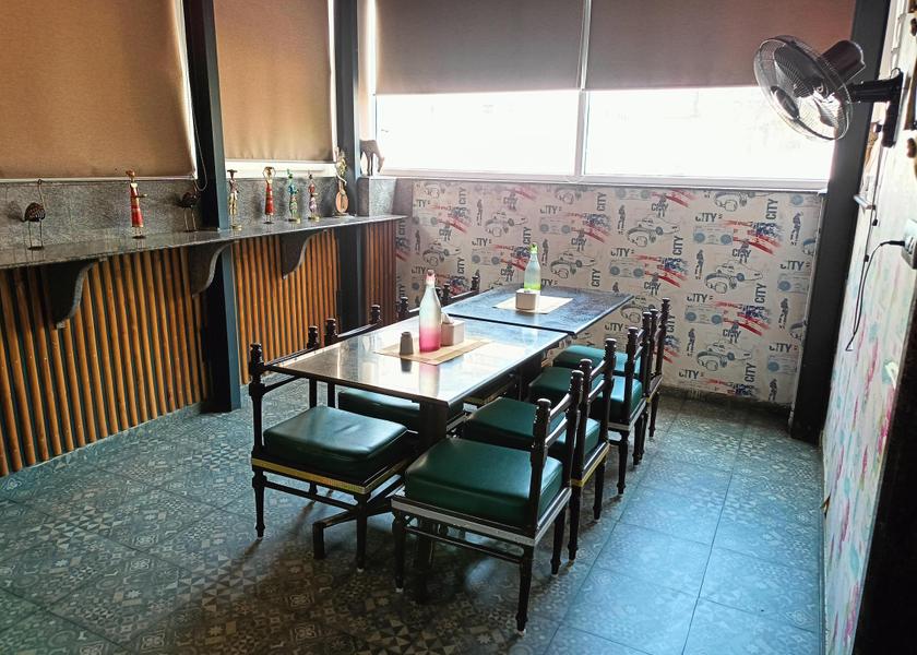 Tamil Nadu Chennai Food & Dining