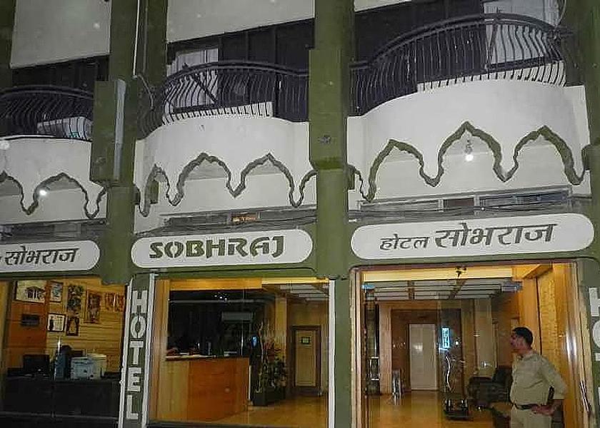 Rajasthan Ajmer Hotel Exterior