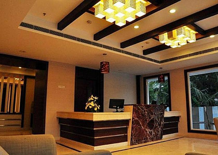 Kerala Kochi Public Areas