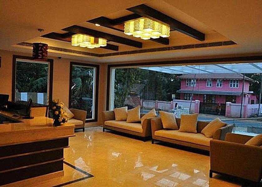 Kerala Kochi Public Areas