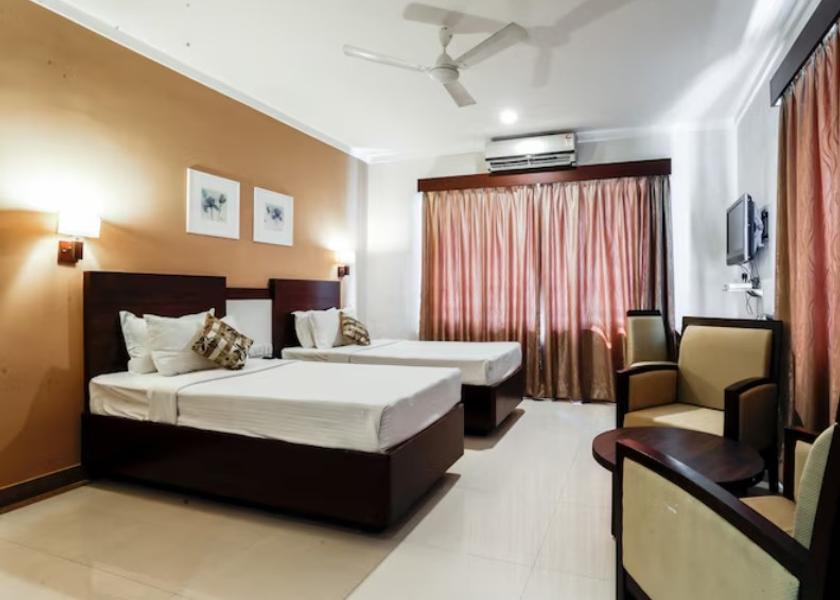 Kerala Kochi AC Rooms