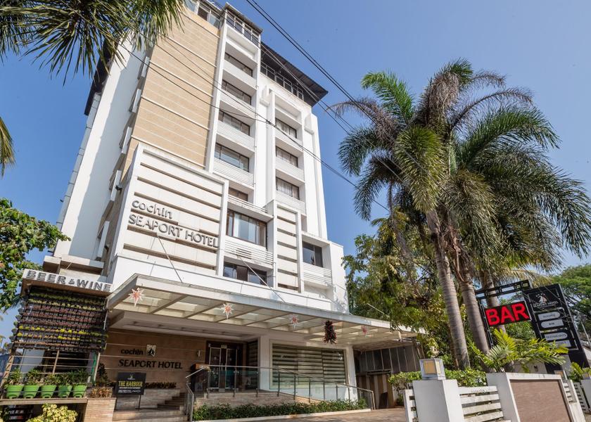 Kerala Kochi Hotel Exterior