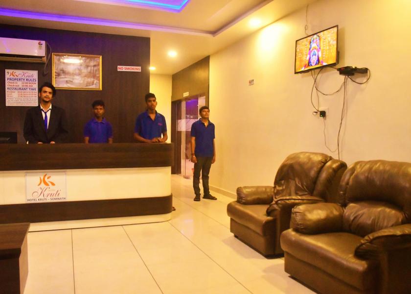 Gujarat Somnath Public Areas
