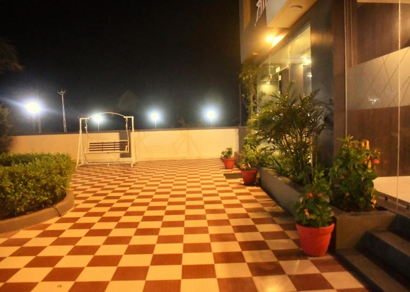 Gujarat Somnath Recreation