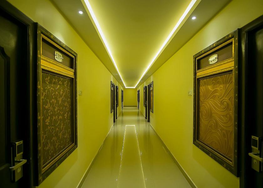 Tamil Nadu Chennai interior view