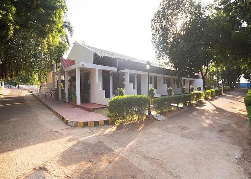 Tamil Nadu Chennai Hotel Exterior