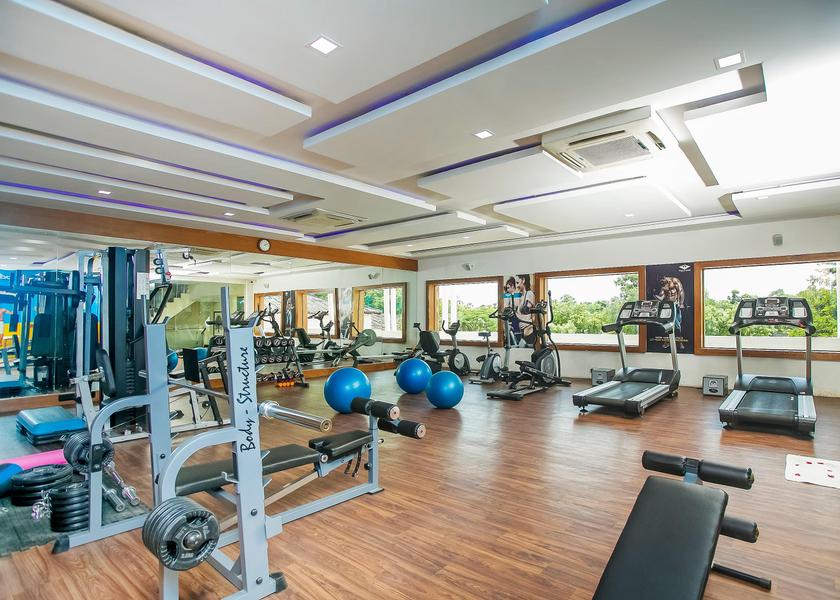 Tamil Nadu Chennai Fitness Centre