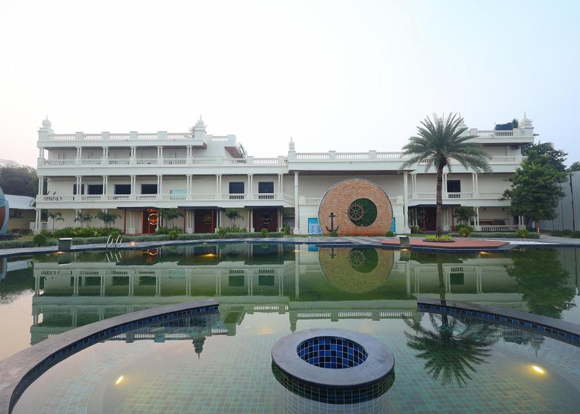 Tamil Nadu Chennai Hotel Exterior