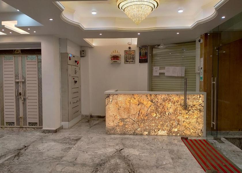 Uttar Pradesh Varanasi reception