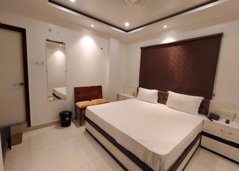 Uttar Pradesh Varanasi Double Room