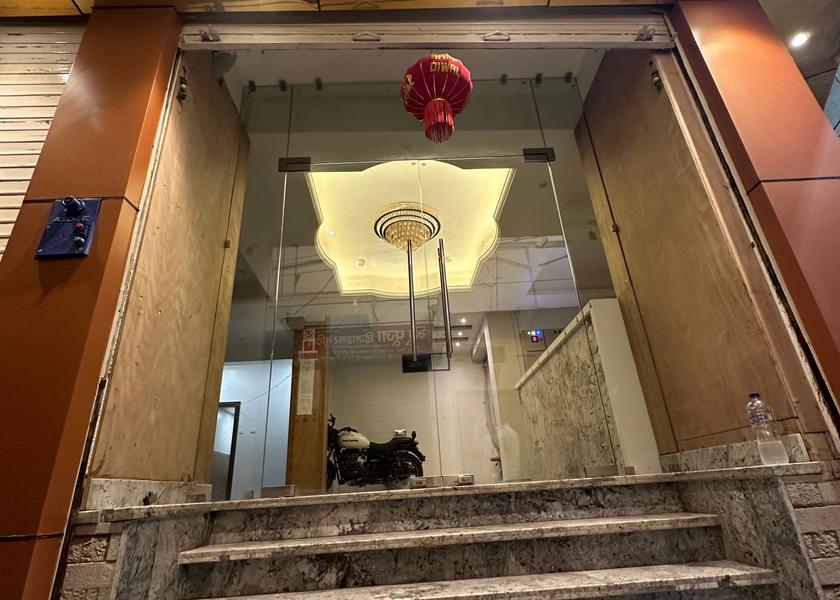 Uttar Pradesh Varanasi Hotel Exterior