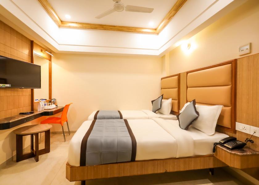 Tamil Nadu Madurai Executive Twin Room