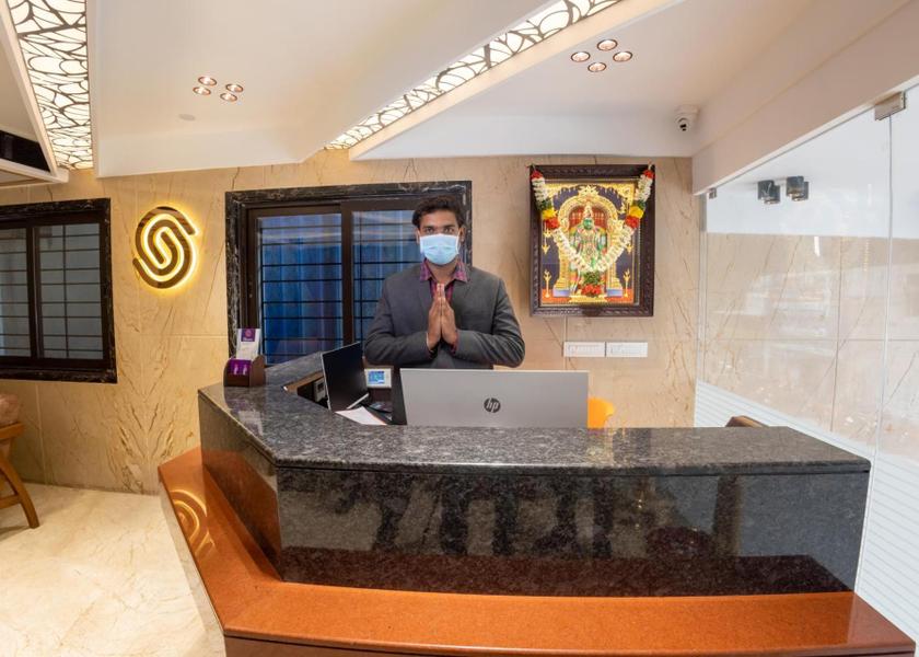 Tamil Nadu Madurai lobby