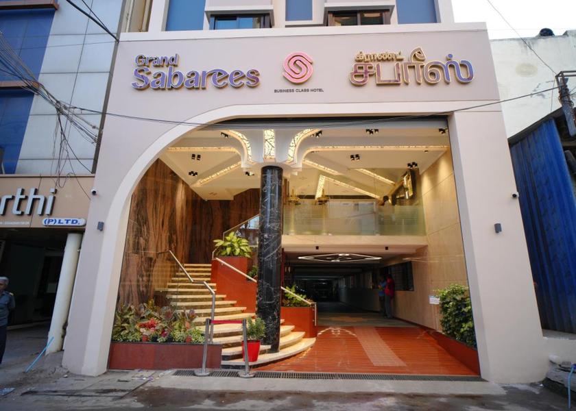 Exterior view