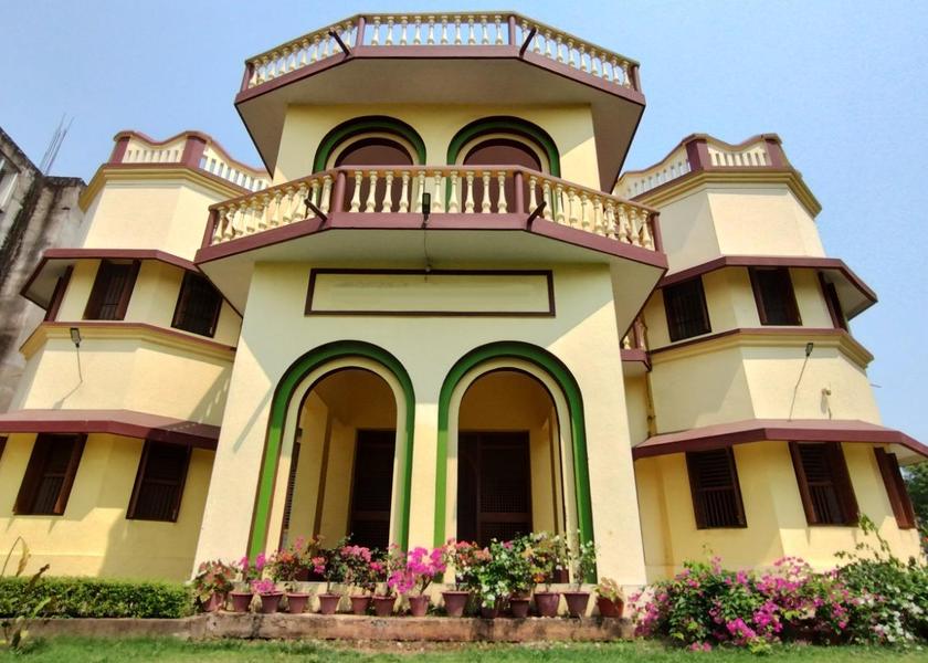 Odisha Puri exterior view