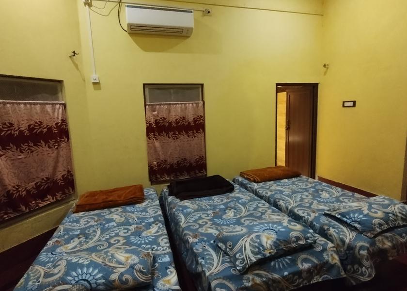 Odisha Puri Superior Triple Room