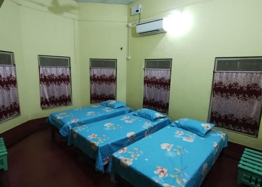 Odisha Puri Superior Triple Room