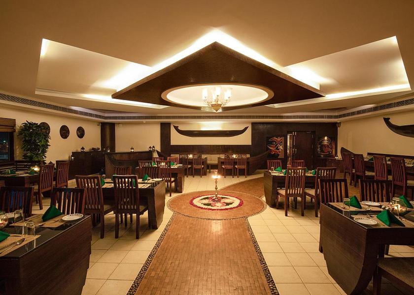 Tamil Nadu Coimbatore Food & Dining
