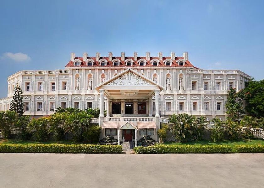 Tamil Nadu Coimbatore Hotel Exterior