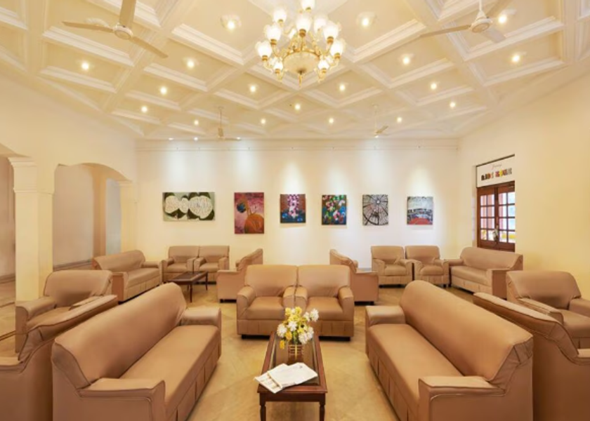 Tamil Nadu Coimbatore Public Areas