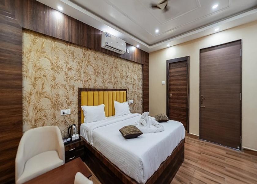 Pondicherry Pondicherry Deluxe Room