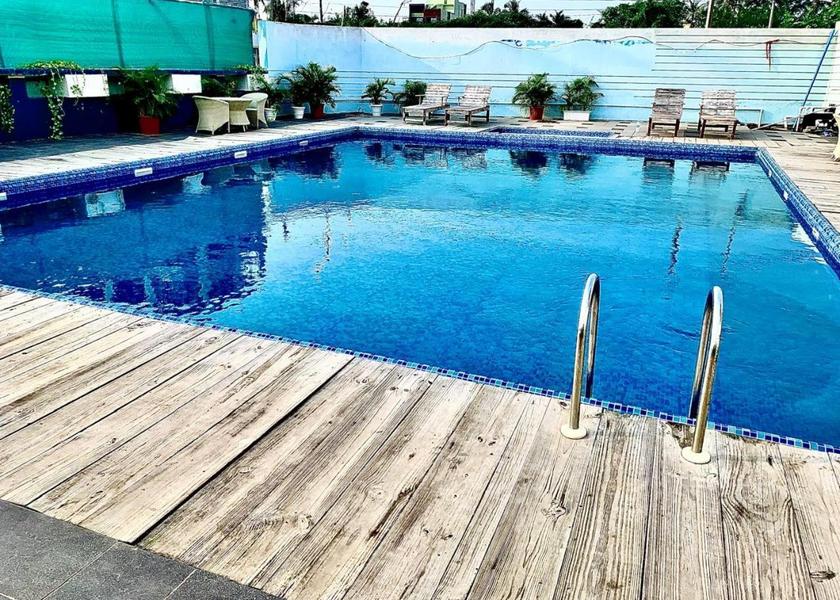 Odisha Puri swimming pool