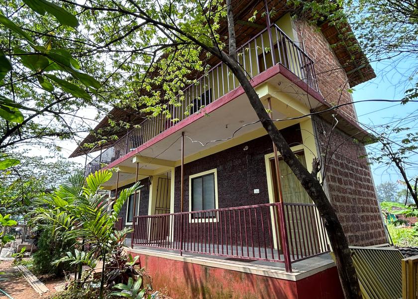 Karnataka Gokarna Hotel Exterior