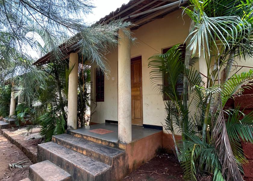 Karnataka Gokarna Hotel Exterior