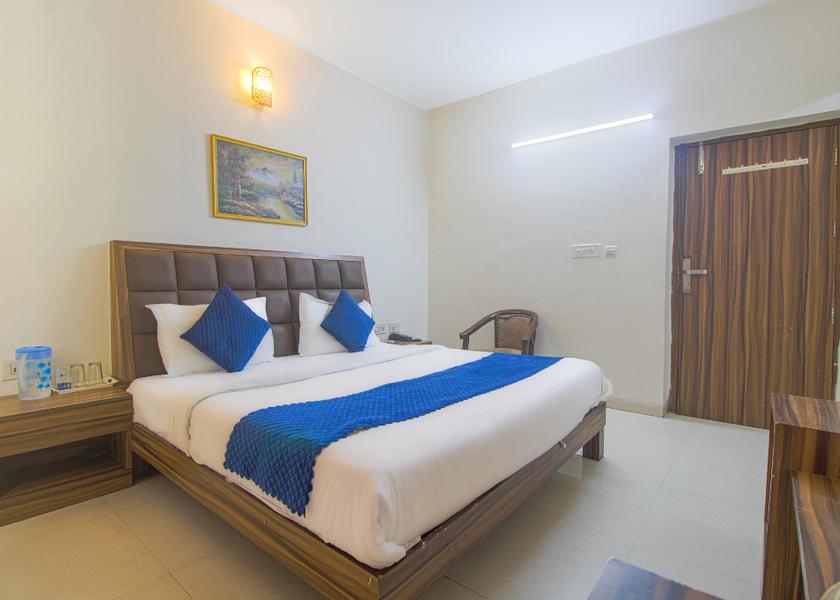 Uttar Pradesh Mathura Deluxe Room